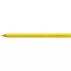 Faber-Castell Grip Jumbo háromszögletű mézsárga színes ceruza
