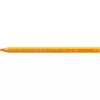 Faber-Castell Grip Jumbo háromszögletű sütőtök narancs színes ceruza