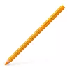 Faber-Castell Grip Jumbo háromszögletű sütőtök narancs színes ceruza