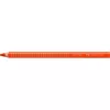 Faber-Castell Grip Jumbo háromszögletű narancssárga színes ceruza