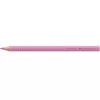 Faber-Castell Grip Jumbo háromszögletű flamingó rózsaszín színes ceruza
