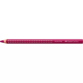  Faber-Castell Grip Jumbo háromszögletű magenta színes ceruza