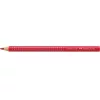 Faber-Castell Grip Jumbo háromszögletű görögdinnye piros színes ceruza