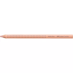   Faber-Castell Grip Jumbo háromszögletű őszibarack színes ceruza