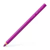 Faber-Castell Grip Jumbo háromszögletű levendula lila színes ceruza