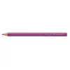 Faber-Castell Grip Jumbo háromszögletű levendula lila színes ceruza