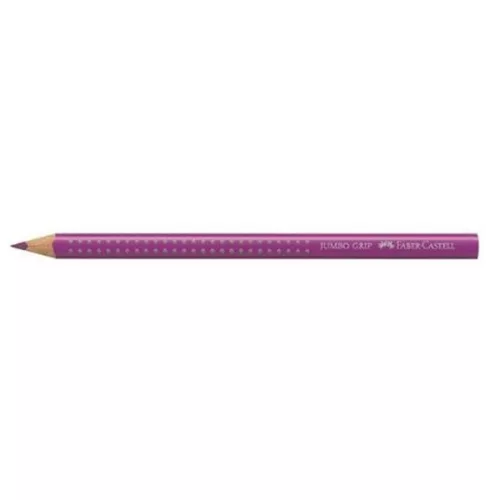 Faber-Castell Grip Jumbo háromszögletű levendula lila színes ceruza