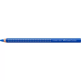   Faber-Castell Grip Jumbo háromszögletű óceánkék színes ceruza