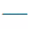 Faber-Castell Grip Jumbo háromszögletű égkék színes ceruza