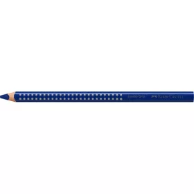   Faber-Castell Grip Jumbo háromszögletű éjkék színes ceruza
