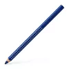 Faber-Castell Grip Jumbo háromszögletű éjkék színes ceruza