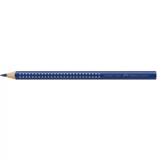 Faber-Castell Grip Jumbo háromszögletű éjkék színes ceruza