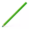 Faber-Castell Grip Jumbo háromszögletű almazöld színes ceruza