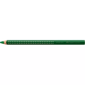   Faber-Castell Grip Jumbo háromszögletű mohazöld színes ceruza