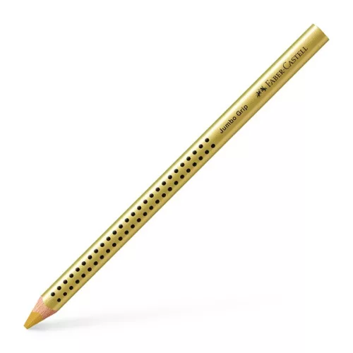 Faber-Castell Grip Jumbo arany színes ceruza