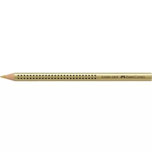 Faber-Castell Grip Jumbo arany színes ceruza