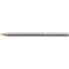 Faber-Castell Grip Jumbo háromszögletű ezüst színes ceruza