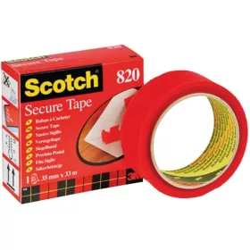 Scotch Sicherheitsband 35 mm x 33 m