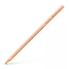 Faber-Castell Grip háromszögletű őszibarack színes ceruza