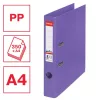 Esselte Standard A4 5cm lila iratrendező
