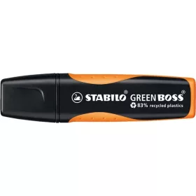 Stabilo GREEN BOSS narancs szövegkiemelő