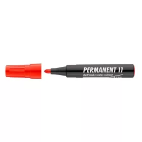 ICO Permanent 11 piros marker