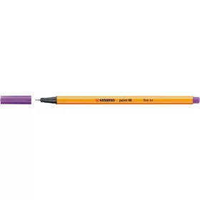 Stabilo Point 88/55 viola tűfilc