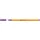 Stabilo Point 88/55 viola tűfilc