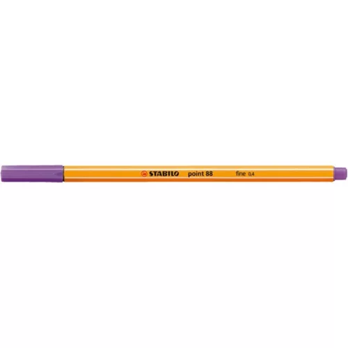 Stabilo Point 88/55 viola tűfilc