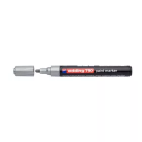 Edding 790 2-3mm ezüst lakkmarker
