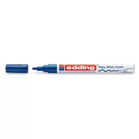 Edding 751 1-2mm kék lakkmarker