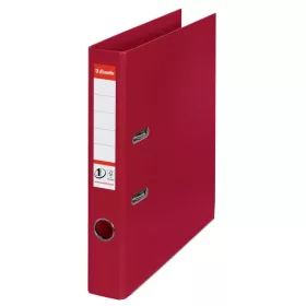 Esselte Standard A4 5cm bordó iratrendező