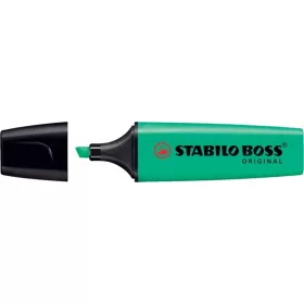 Stabilo BOSS ORIGINAL türkiz szövegkiemelő