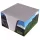 Caesar 85x85x50mm Würfelblock mit Papierbox