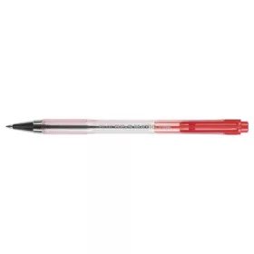 Pilot BPS-MATIC nyomógombos piros golyóstoll