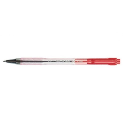 Pilot BPS-MATIC nyomógombos piros golyóstoll