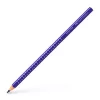Faber-Castell Grip háromszögletű szilvakék színes ceruza