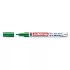 Edding 751 1-2mm zöld lakkmarker