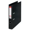 Esselte Standard Vivida A4 5cm fekete iratrendező
