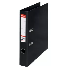 Esselte Standard Vivida A4 5cm fekete iratrendező