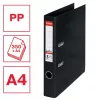 Esselte Standard Vivida A4 5cm fekete iratrendező