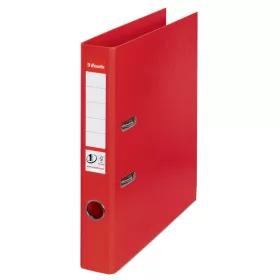Esselte Standard A4 5cm piros iratrendező