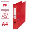 Esselte Standard A4 5cm piros iratrendező