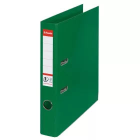 Esselte Standard A4 5cm zöld iratrendező