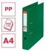Esselte Standard A4 5cm zöld iratrendező