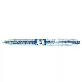 Pilot BeGreen B2P kék rollerirón