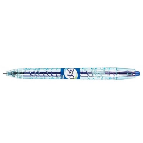 Pilot BeGreen B2P kék rollerirón