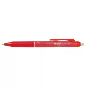 Pilot FriXion Ball Clicker 05 piros rollerirón