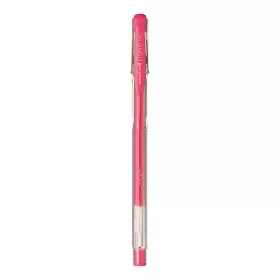 Uni UM-100 Signo 0,7mm fluor rózsaszín zselésirón