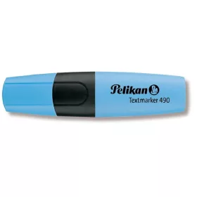 Pelikan 490 kék szövegkiemelő